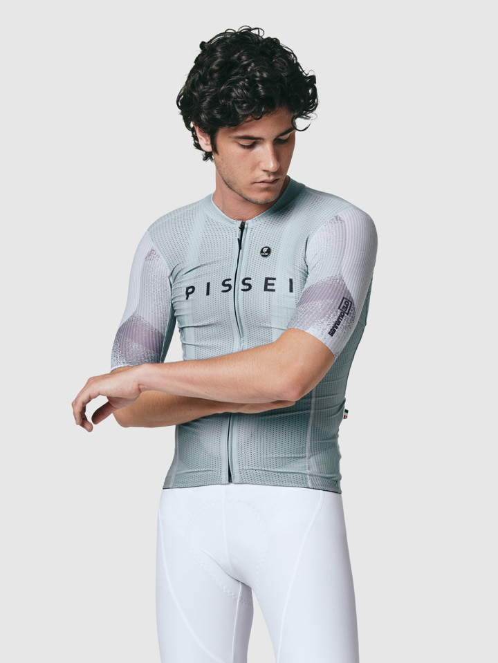 PISSEI: MAGLIA MANICA CORTA SANREMO