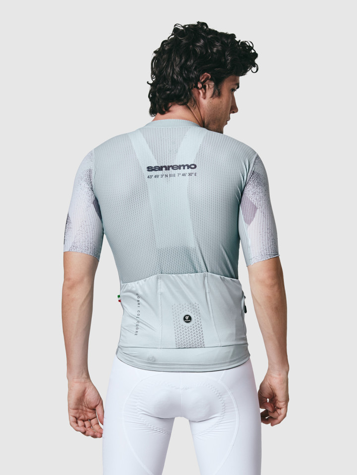 PISSEI: MAGLIA MANICA CORTA SANREMO
