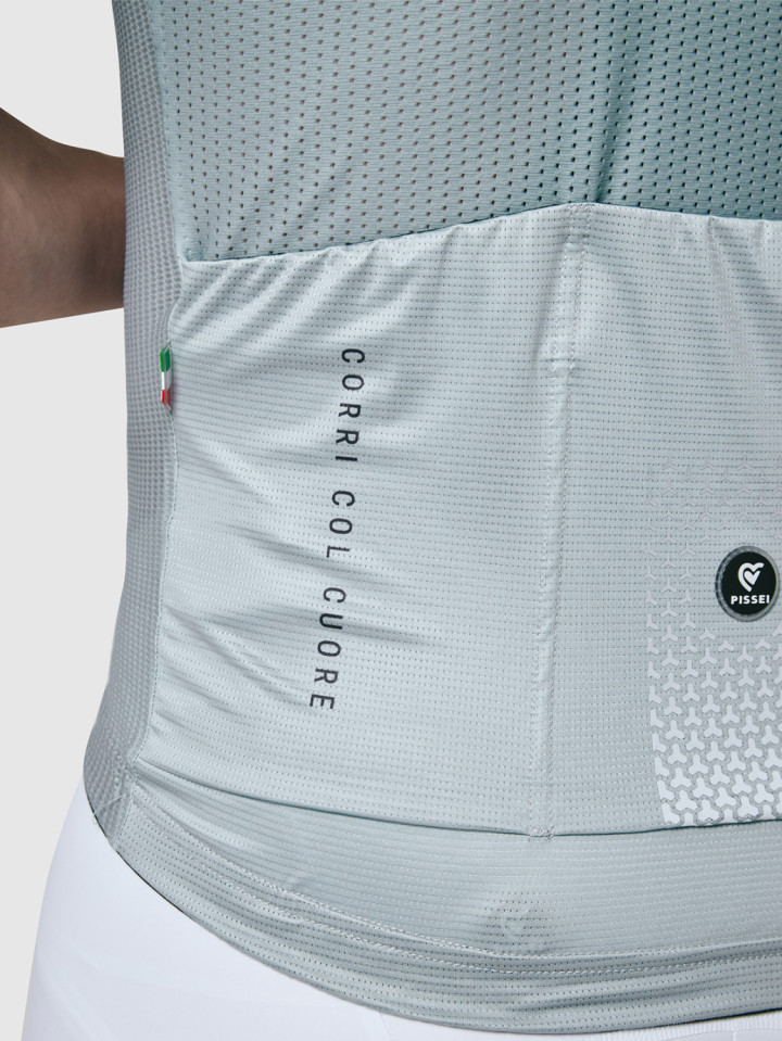 PISSEI: MAGLIA MANICA CORTA SANREMO