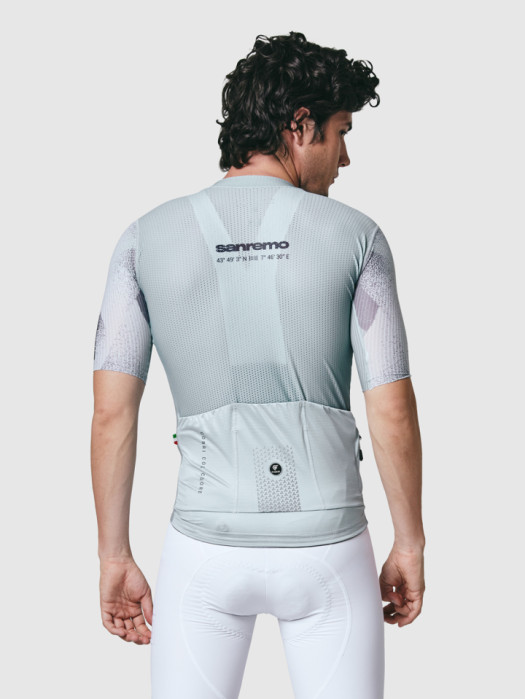 MAGLIA MANICA CORTA SANREMO