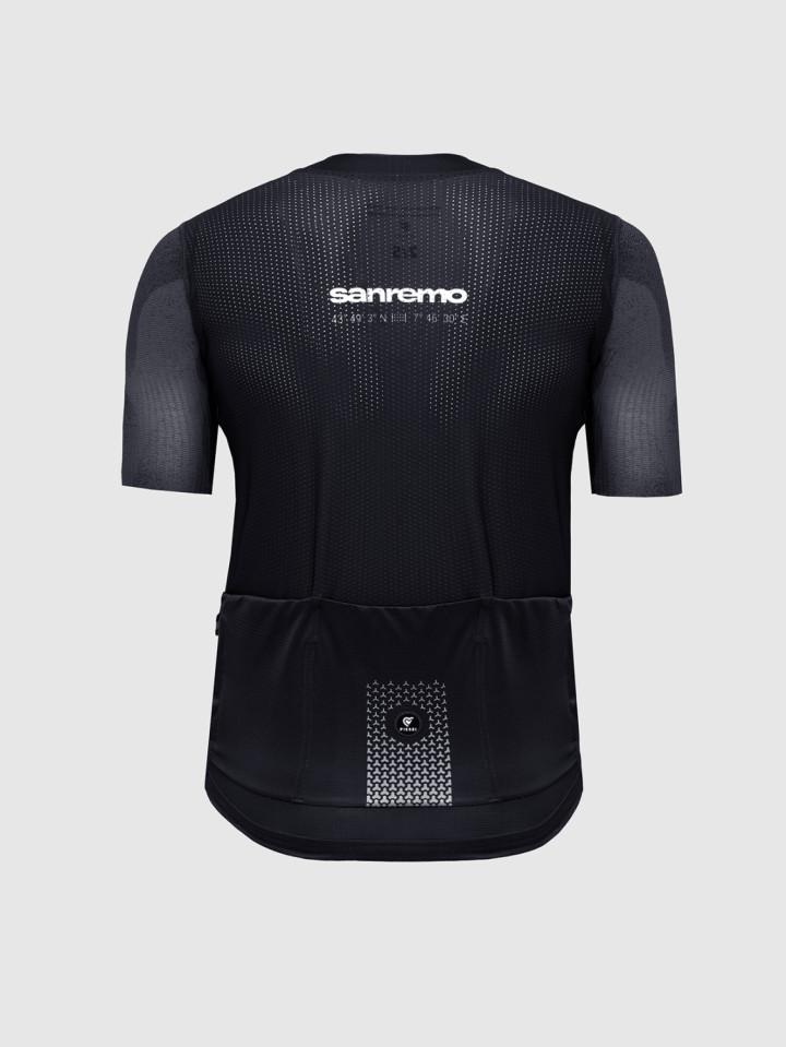 PISSEI: SANREMO SHORT SLEEVE JERSEY
