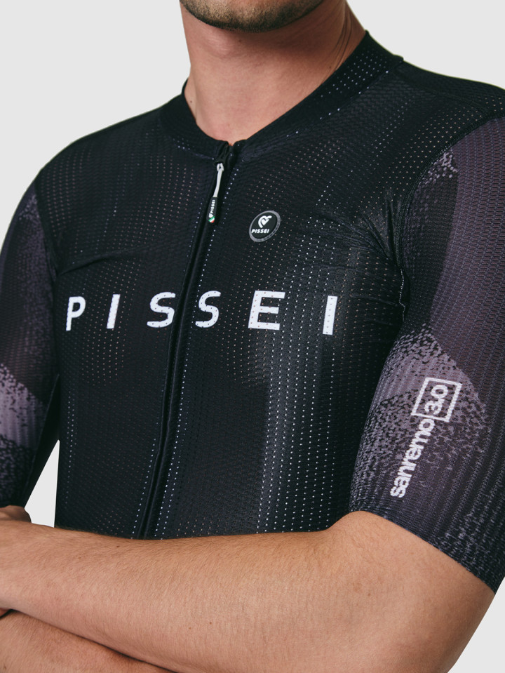 PISSEI: SANREMO SHORT SLEEVE JERSEY