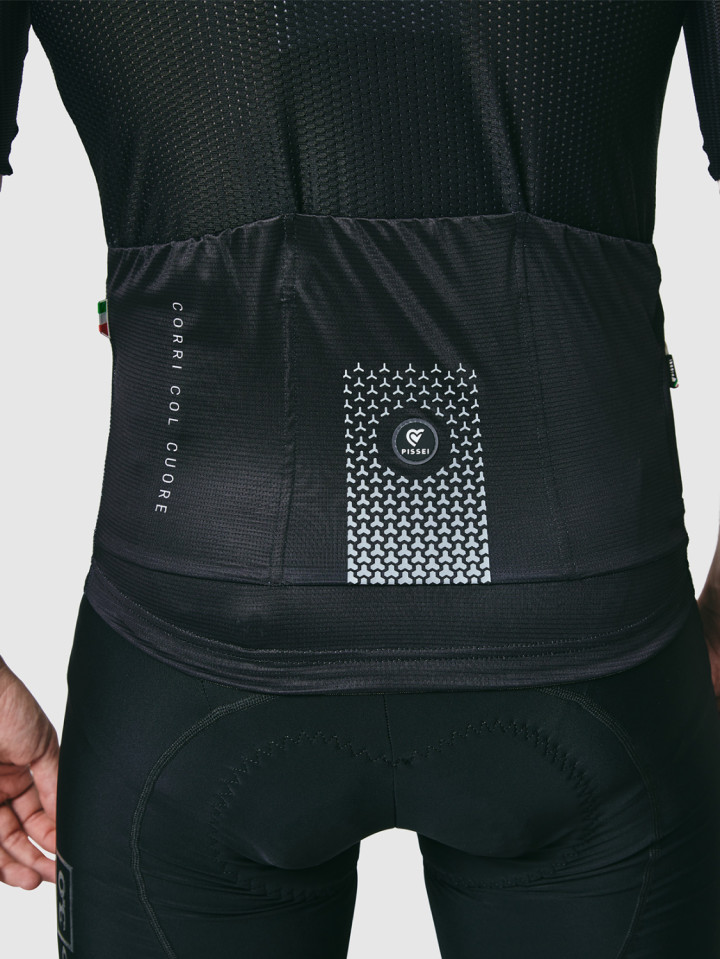 PISSEI: SANREMO SHORT SLEEVE JERSEY