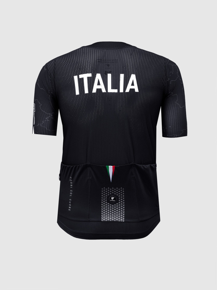 PISSEI: SANREMO SHORT SLEEVE JERSEY