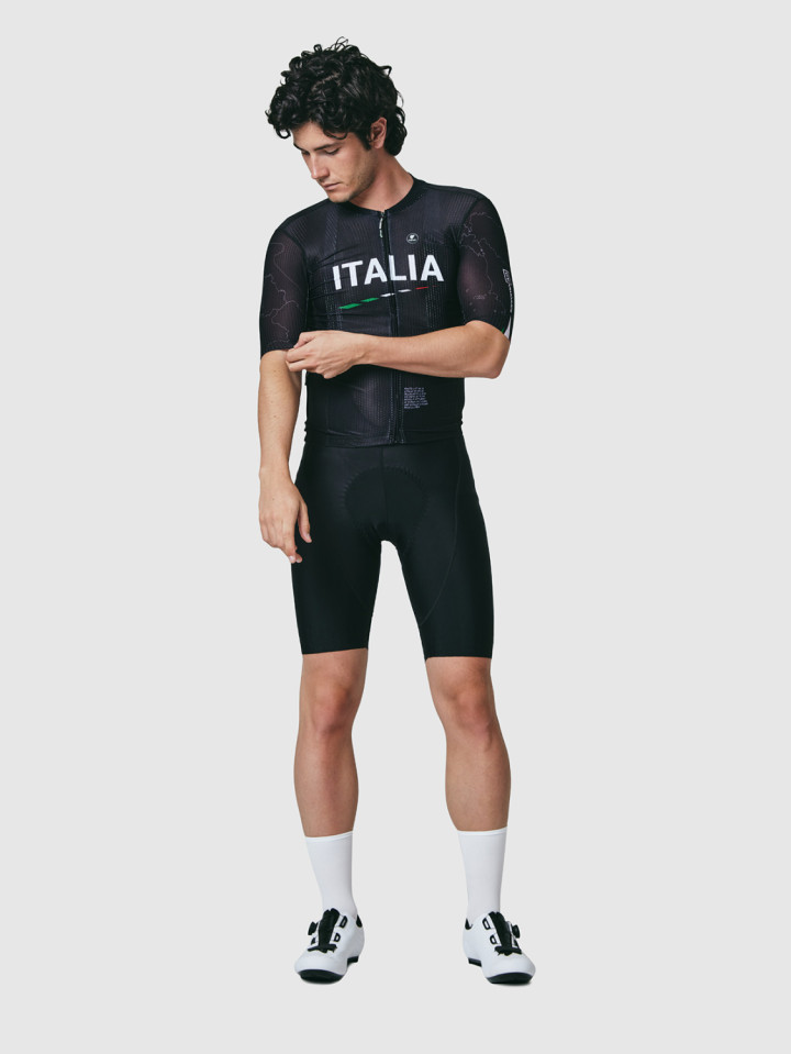 PISSEI: SANREMO SHORT SLEEVE JERSEY