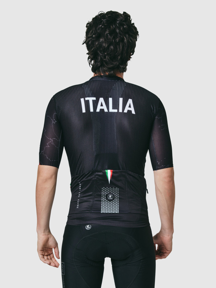 PISSEI: SANREMO SHORT SLEEVE JERSEY
