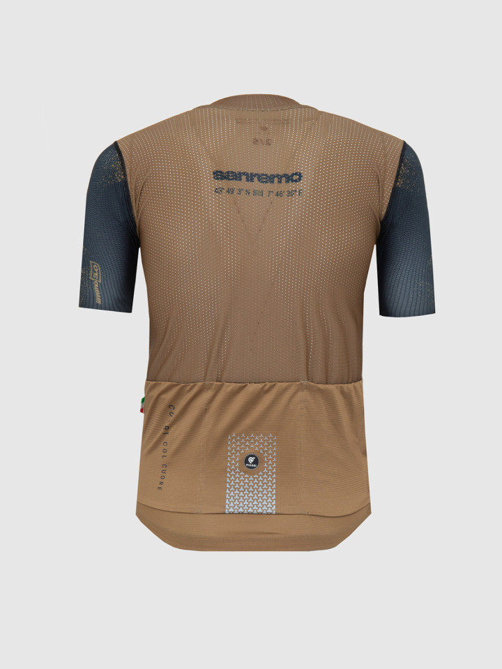 PISSEI: SANREMO SHORT SLEEVE JERSEY