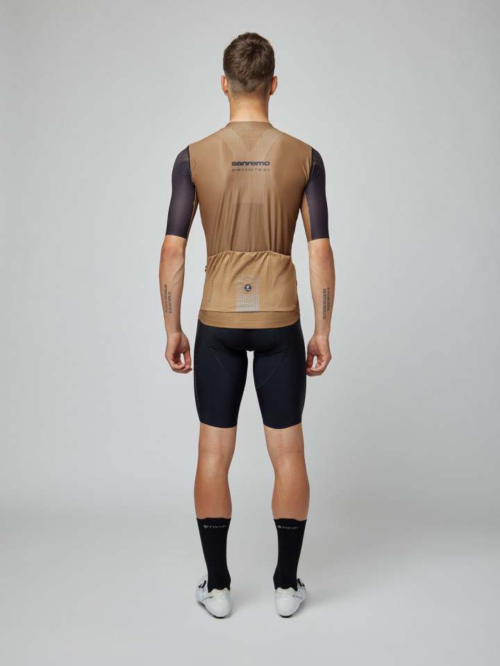 PISSEI: SANREMO SHORT SLEEVE JERSEY