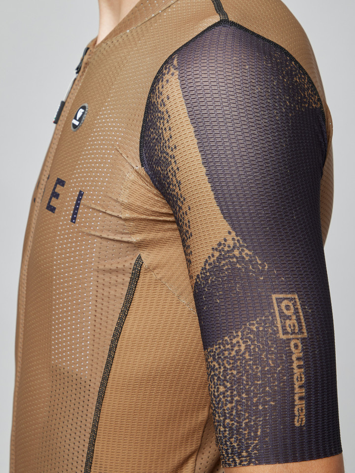 PISSEI: SANREMO SHORT SLEEVE JERSEY