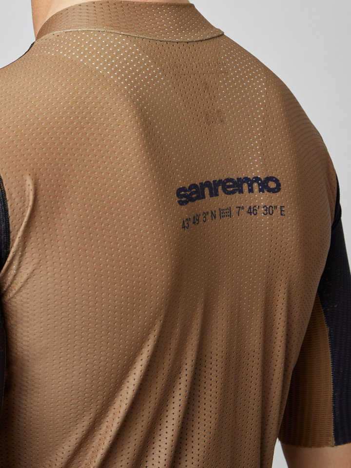 PISSEI: SANREMO SHORT SLEEVE JERSEY