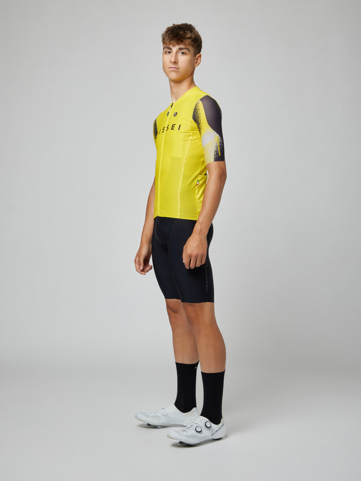 PISSEI: SANREMO SHORT SLEEVE JERSEY