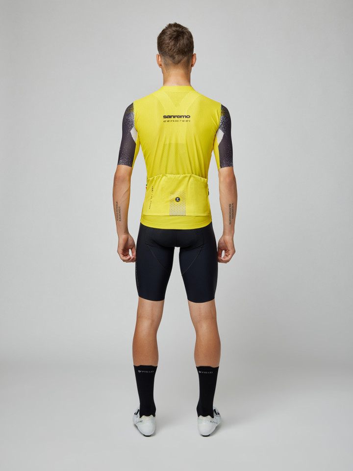 PISSEI: SANREMO SHORT SLEEVE JERSEY