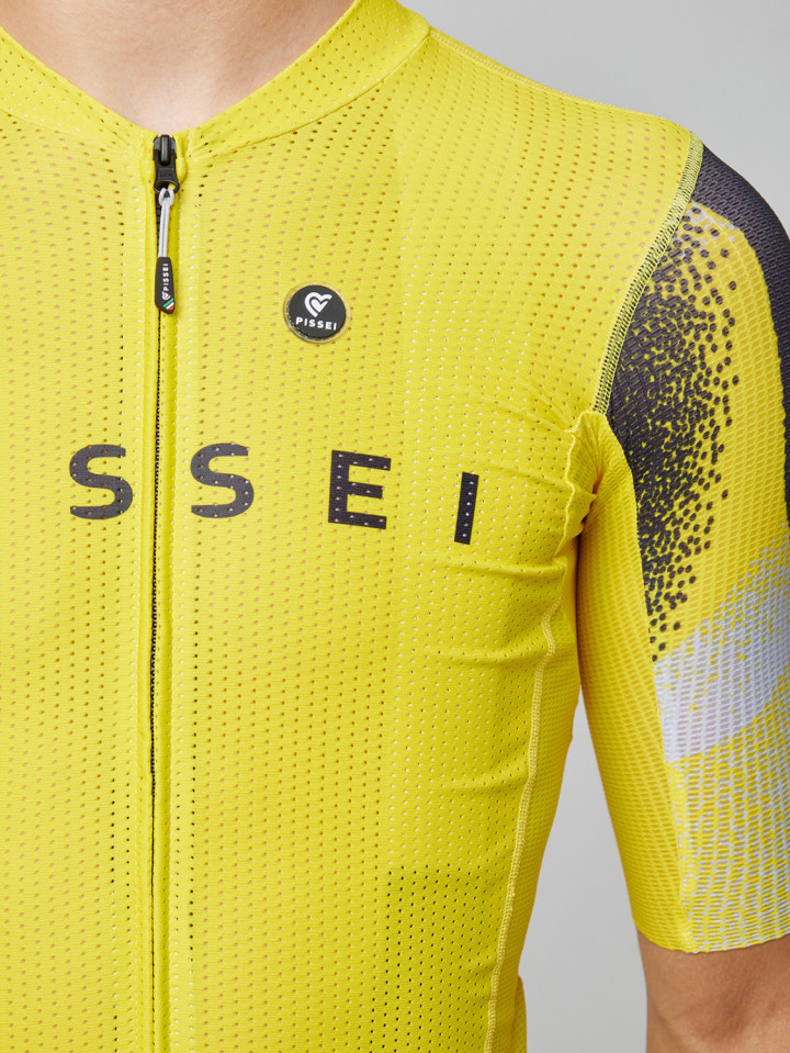 PISSEI: SANREMO SHORT SLEEVE JERSEY