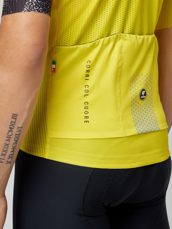 PISSEI: SANREMO SHORT SLEEVE JERSEY