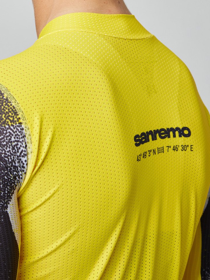 PISSEI: SANREMO SHORT SLEEVE JERSEY