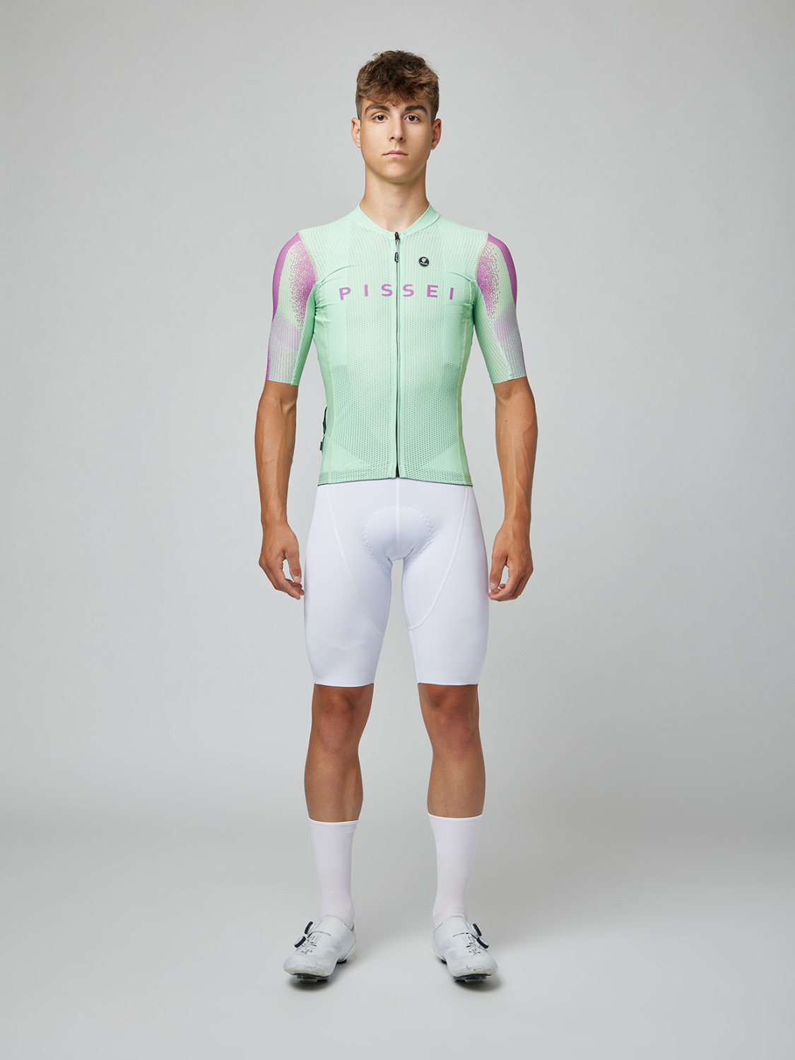 PISSEI: SANREMO SHORT SLEEVE JERSEY