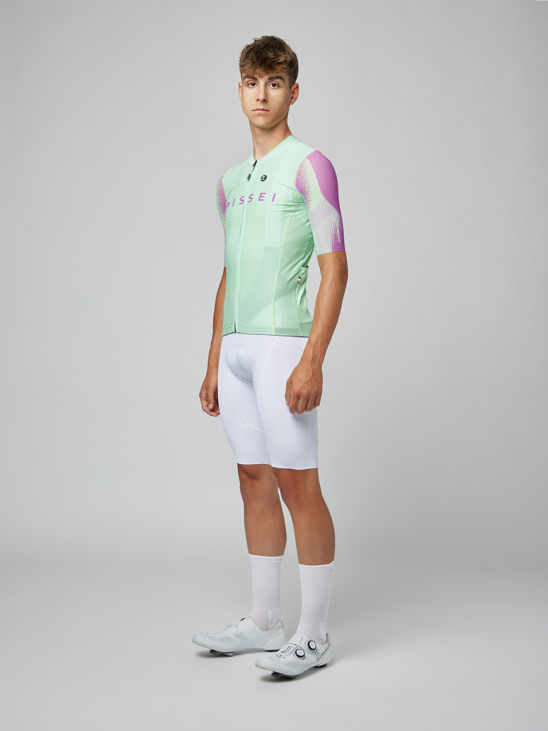 PISSEI: SANREMO SHORT SLEEVE JERSEY