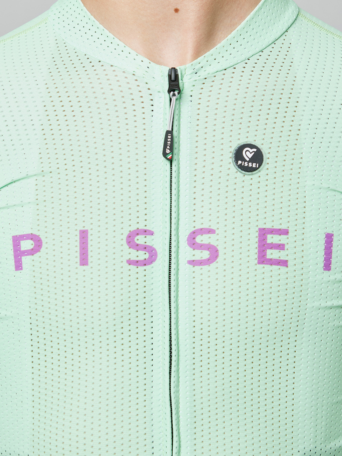 PISSEI: SANREMO SHORT SLEEVE JERSEY