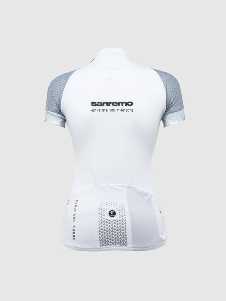 PISSEI: MAGLIA MANICA CORTA DONNA SANREMO