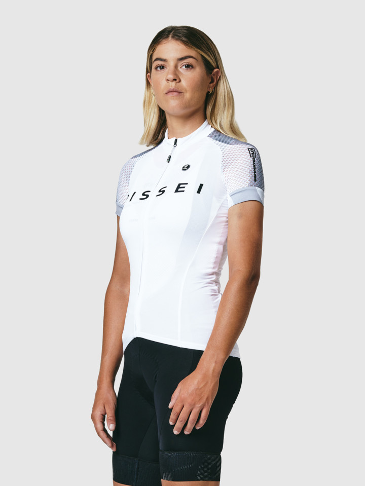 PISSEI: MAGLIA MANICA CORTA DONNA SANREMO