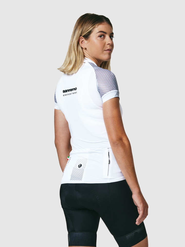 PISSEI: MAGLIA MANICA CORTA DONNA SANREMO