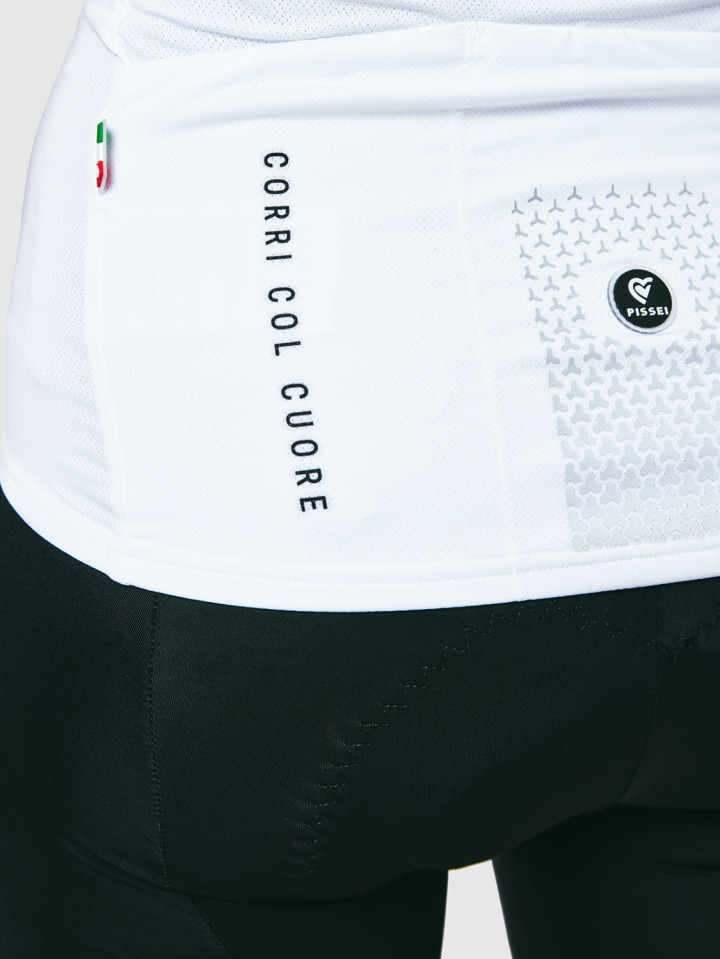 PISSEI: MAGLIA MANICA CORTA DONNA SANREMO