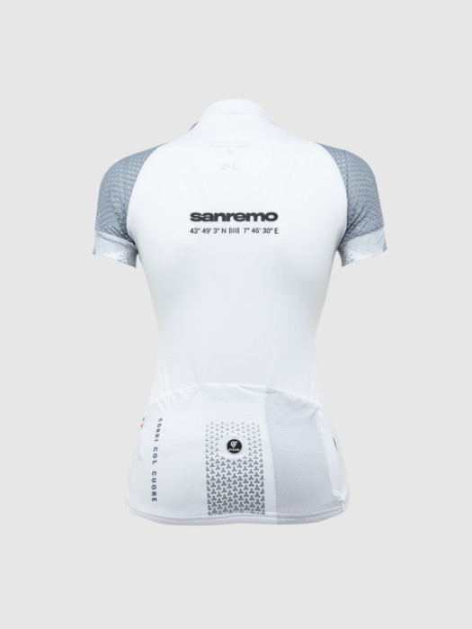 KURZARMTRIKOT FÜR DAMEN SANREMO