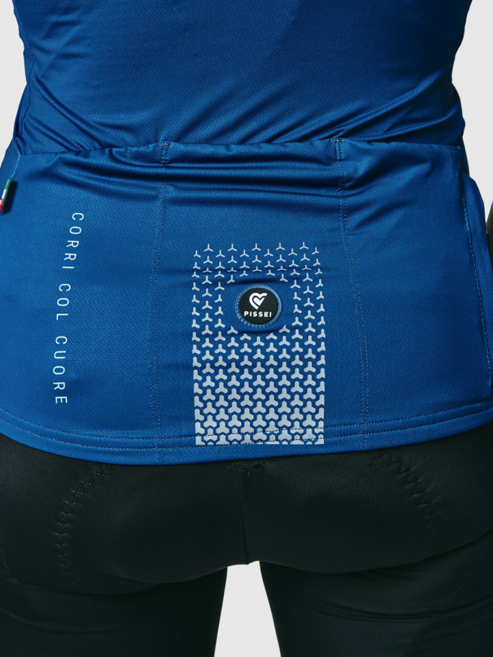 PISSEI: WOMAN'S SANREMO SHORT SLEEVE JERSEY