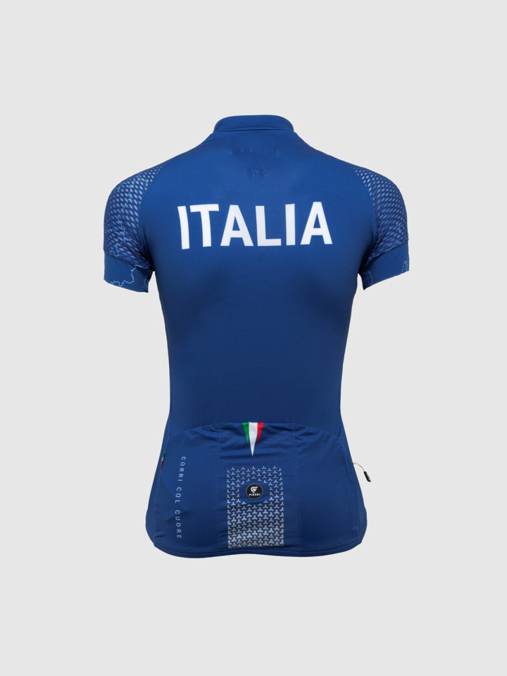 PISSEI: MAGLIA MANICA CORTA DONNA SANREMO