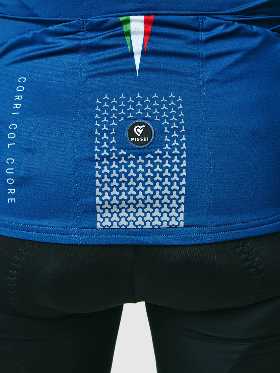 PISSEI: MAGLIA MANICHE CORTE DONNA SANREMO