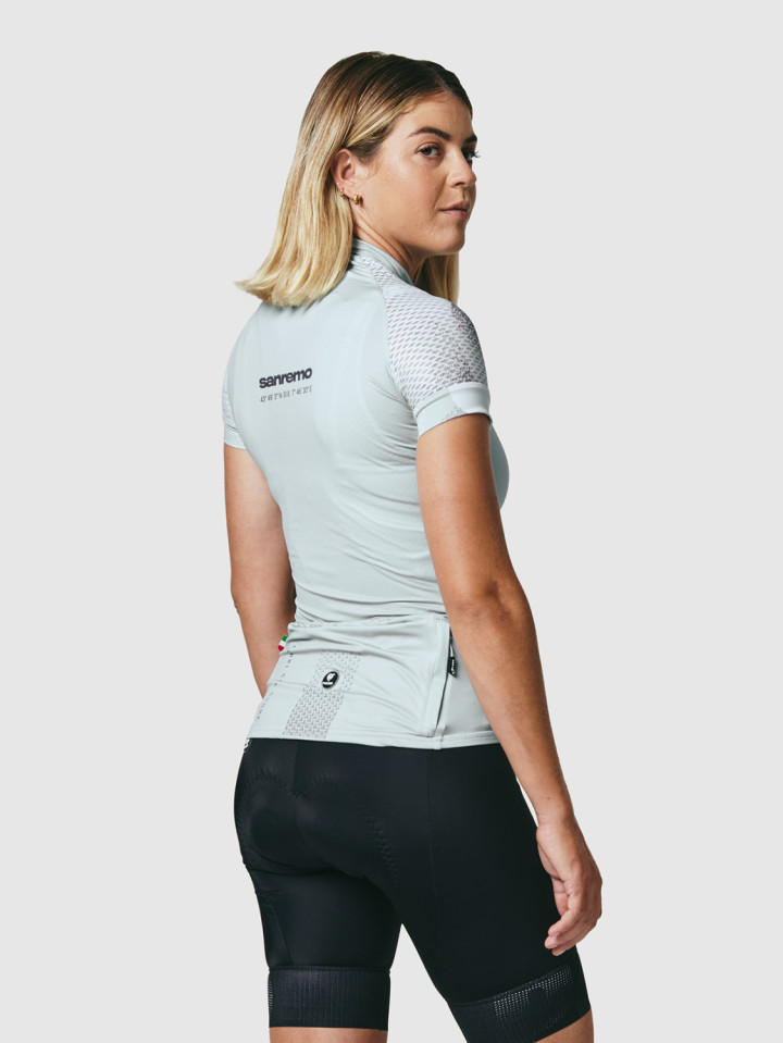 PISSEI: WOMAN'S SANREMO SHORT SLEEVE JERSEY