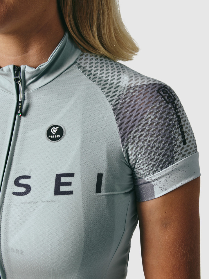PISSEI: WOMAN'S SANREMO SHORT SLEEVE JERSEY
