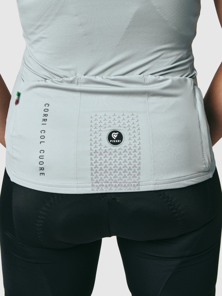 PISSEI: WOMAN'S SANREMO SHORT SLEEVE JERSEY