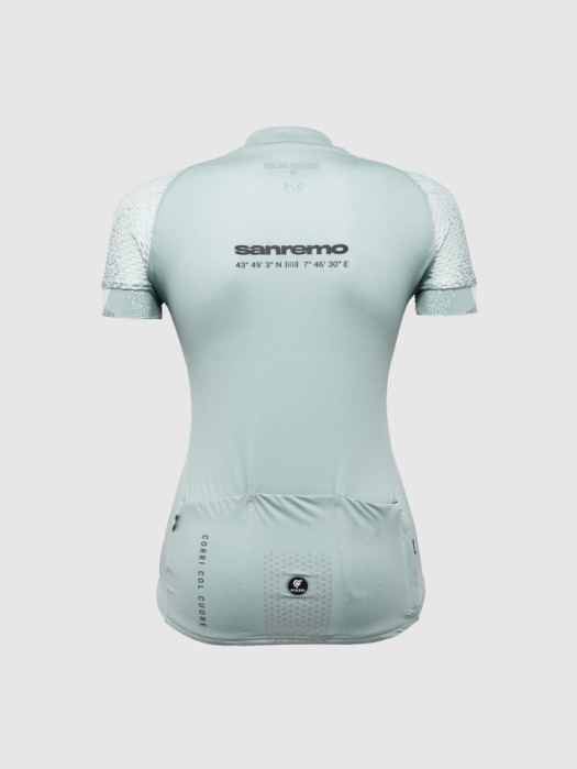 KURZARMTRIKOT FÜR DAMEN SANREMO