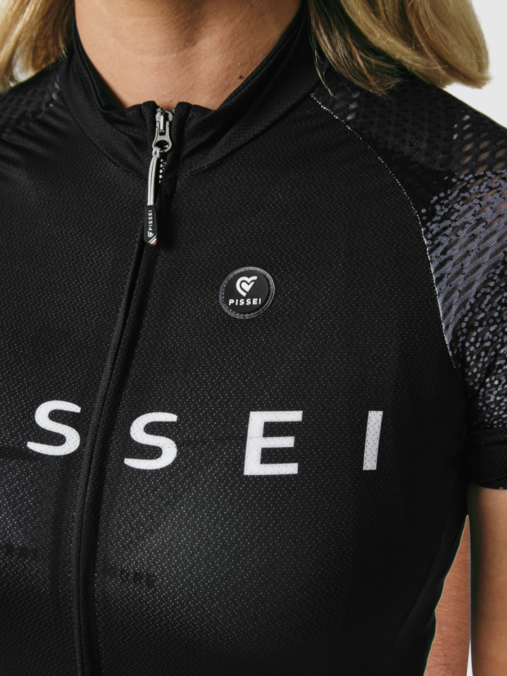 PISSEI: WOMAN'S SANREMO SHORT SLEEVE JERSEY