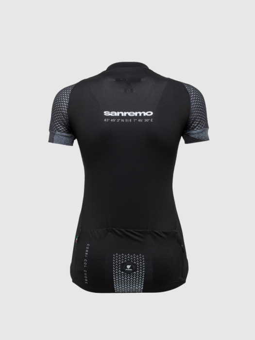 KURZARMTRIKOT FÜR DAMEN SANREMO