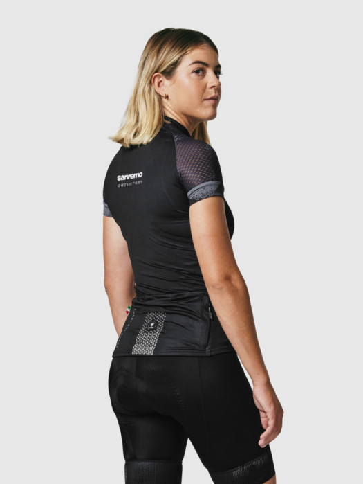 KURZARMTRIKOT FÜR DAMEN SANREMO