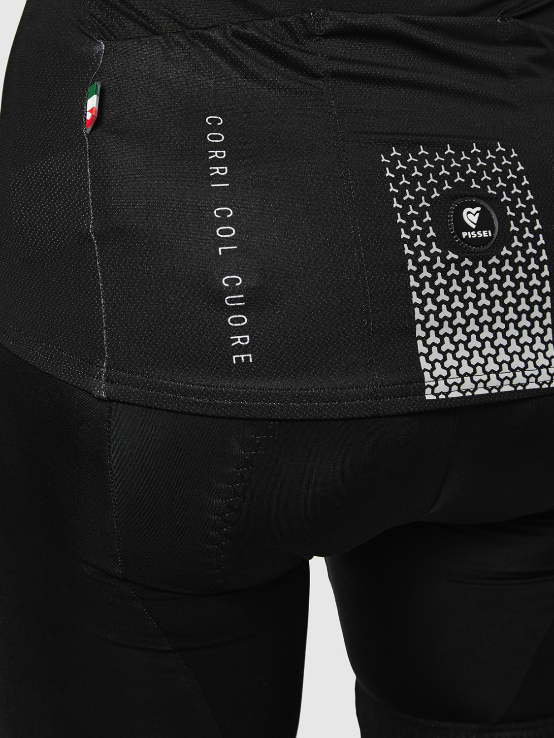 PISSEI: SANREMO MAILLOT MANCHES COURTES FEMME