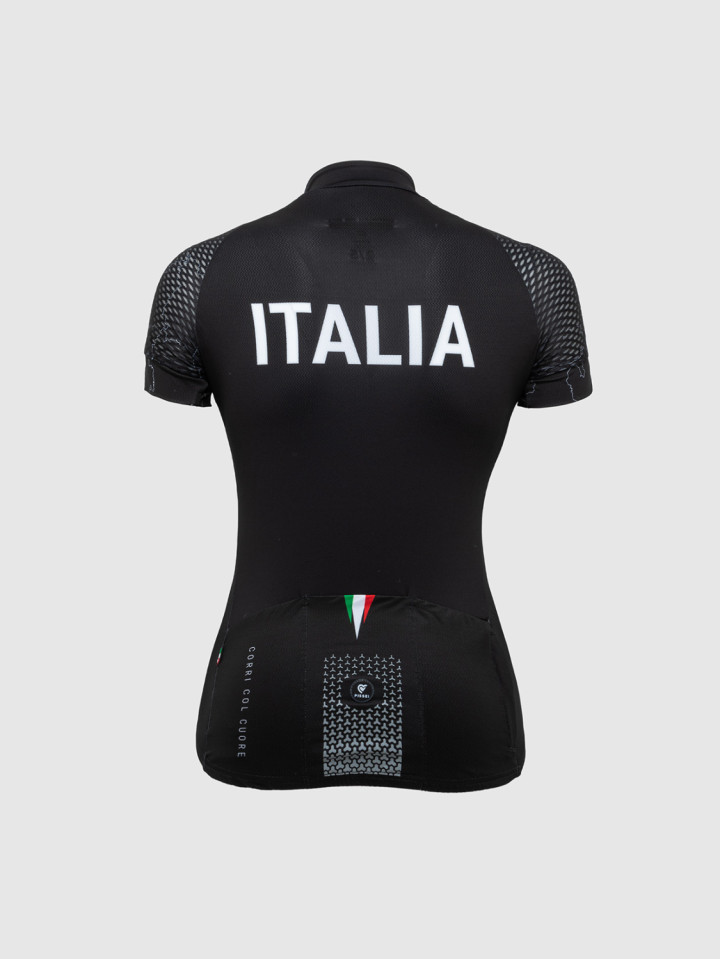 PISSEI: WOMAN'S SANREMO SHORT SLEEVE JERSEY