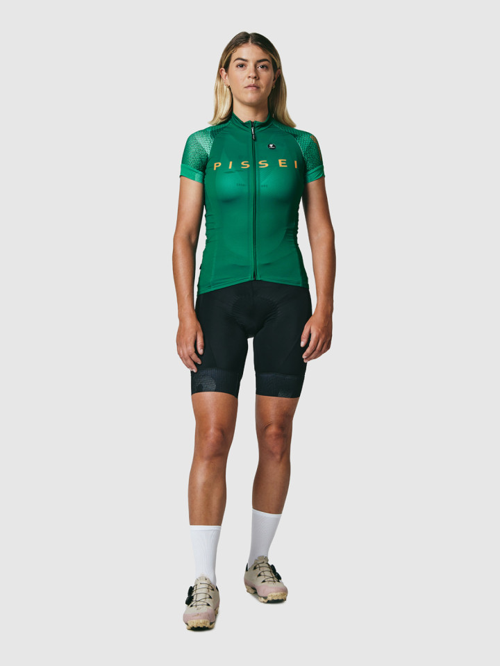 PISSEI: WOMAN'S SANREMO SHORT SLEEVE JERSEY