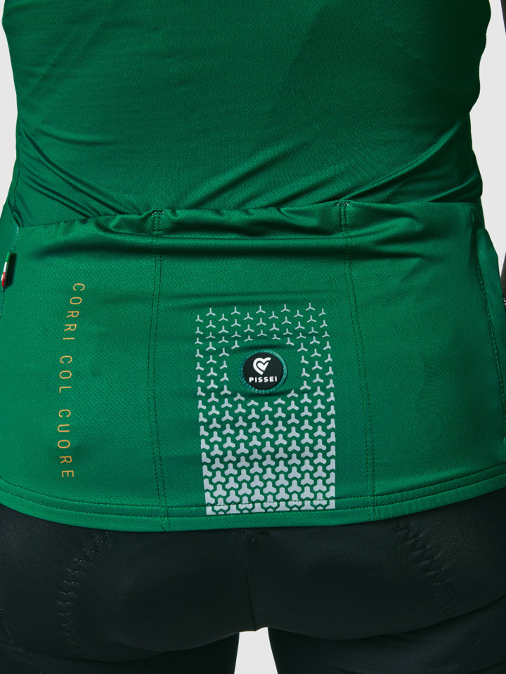 PISSEI: WOMAN'S SANREMO SHORT SLEEVE JERSEY