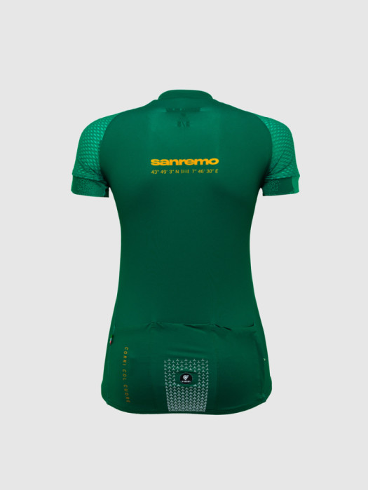 KURZARMTRIKOT FÜR DAMEN SANREMO