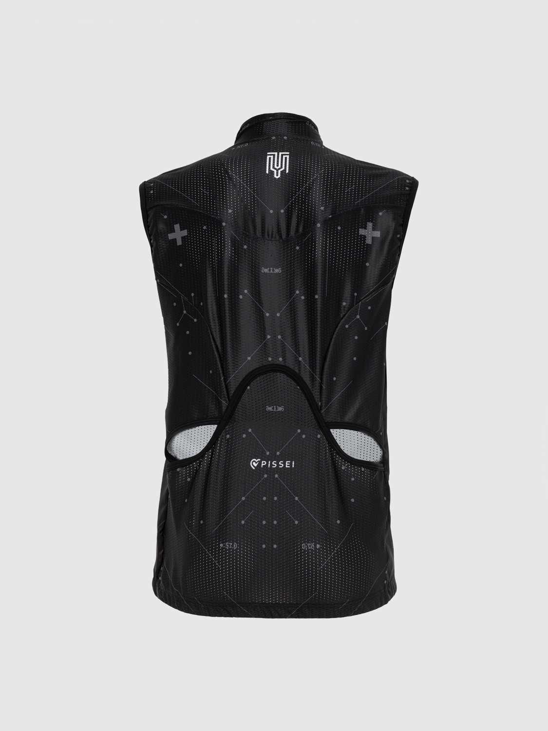 Pee　ピスト Wind Stopper Vest Magistrale Woman