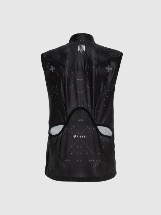 WIND STOPPER VEST MAGISTRALE WOMAN