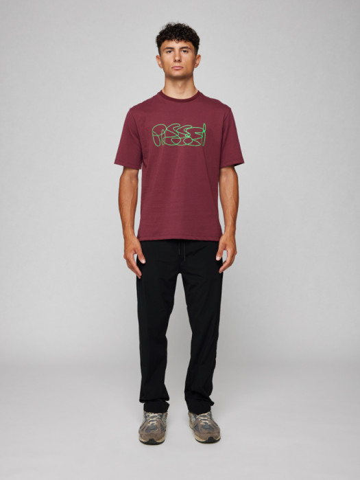 T-SHIRT AUS BAUMWOLLE