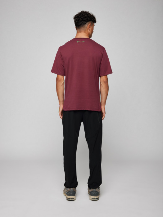 T-SHIRT AUS BAUMWOLLE