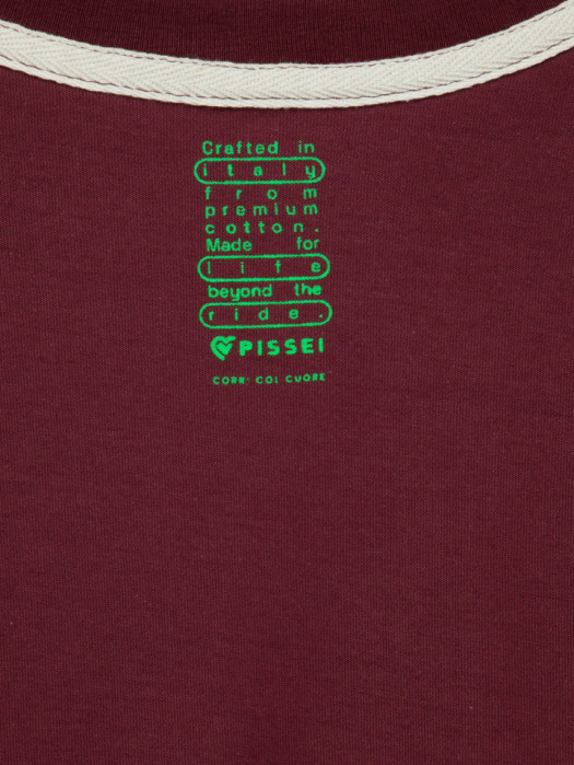 T-SHIRT AUS BAUMWOLLE