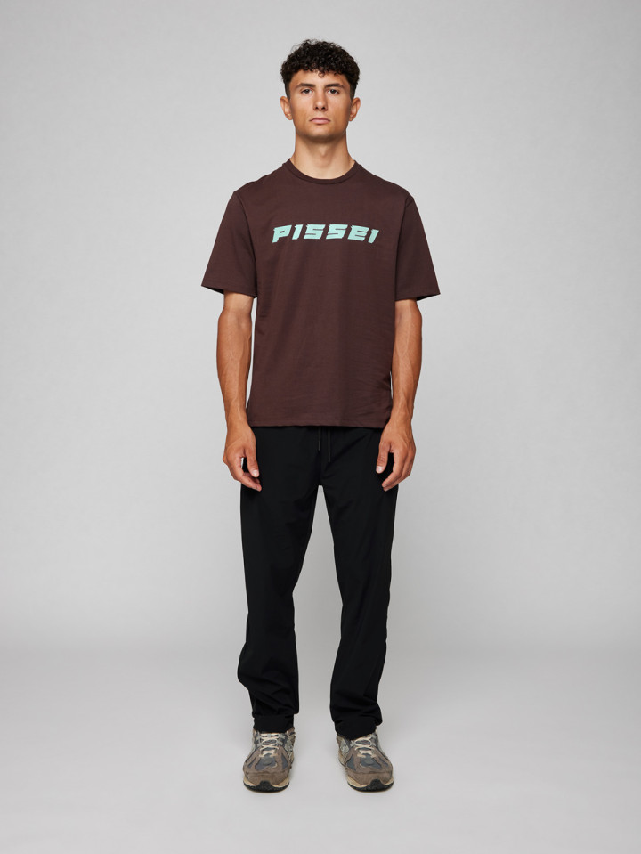 PISSEI: T-SHIRT EN COTON