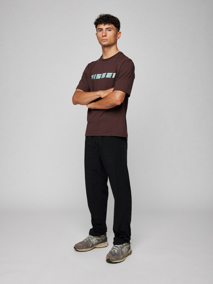 PISSEI: T-SHIRT EN COTON