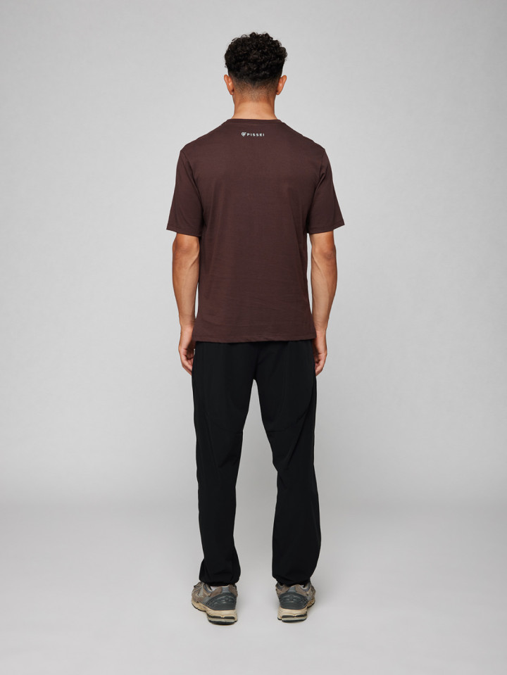 PISSEI: T-SHIRT EN COTON